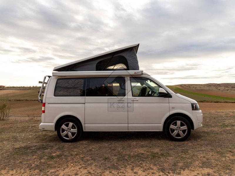 Camper Volkswagen T5 Sydney