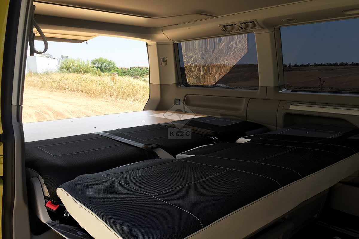 Mueble camper volkswagen multiflex