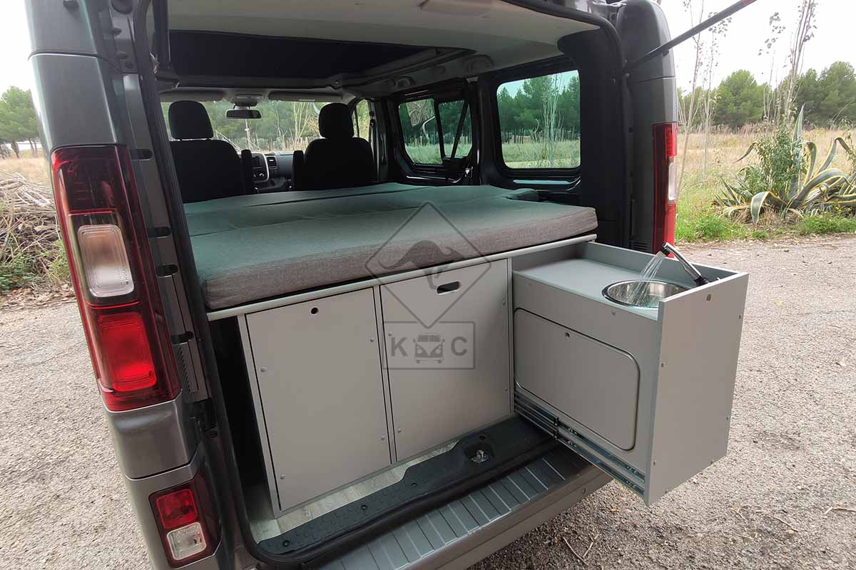 Camper fiat talento
