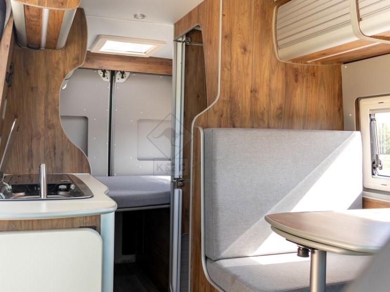 Camper l2h2 Fiat ducato