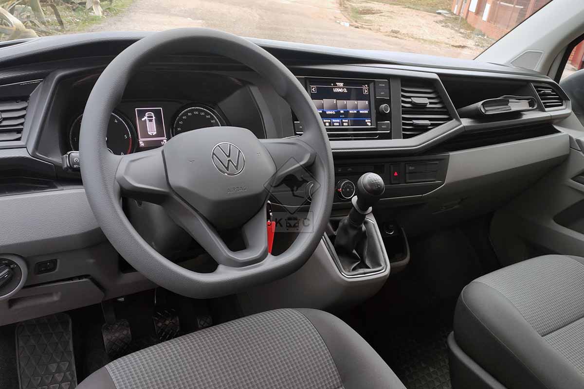 Camper Volkswagen transporter T6 Sydney 2 asiento contuctor
