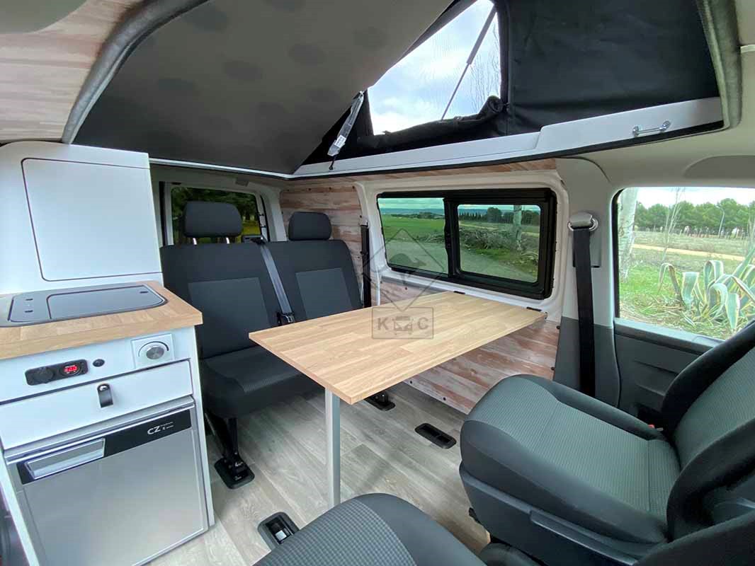 Camper Volkswagen transporter T6 Sydney