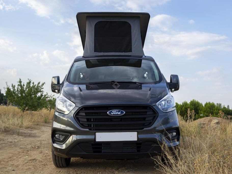 Ford Transit Custom Camper Sydney
