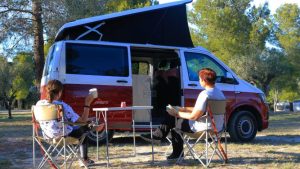 Guía para alquilar una camper