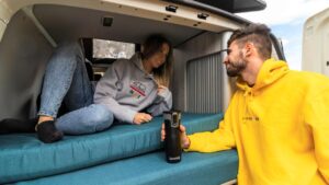acampar y pernoctar diferencias