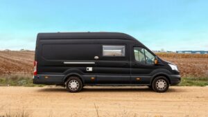 Campers XXL, cuestión de sobrepeso
