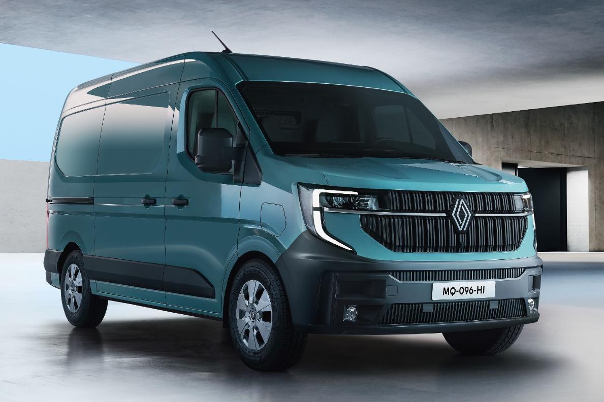 Camperizacin renault master