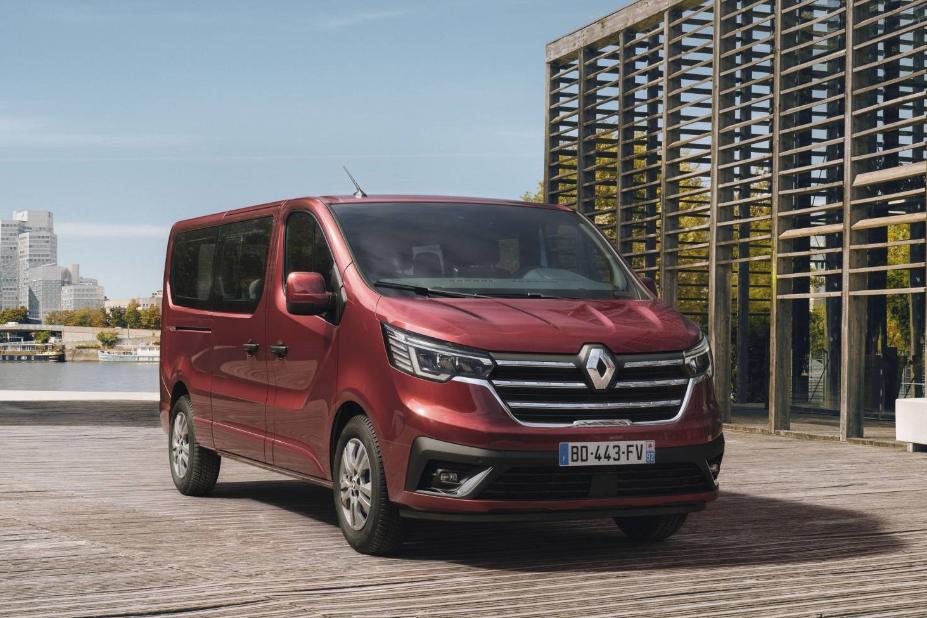Camperizacin renault spaceclass