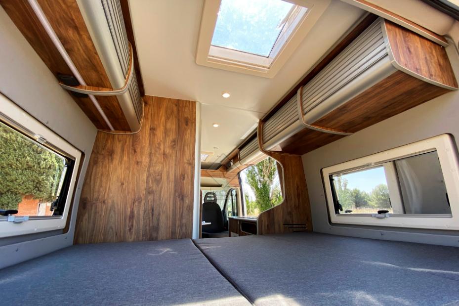 Muebles para camper
