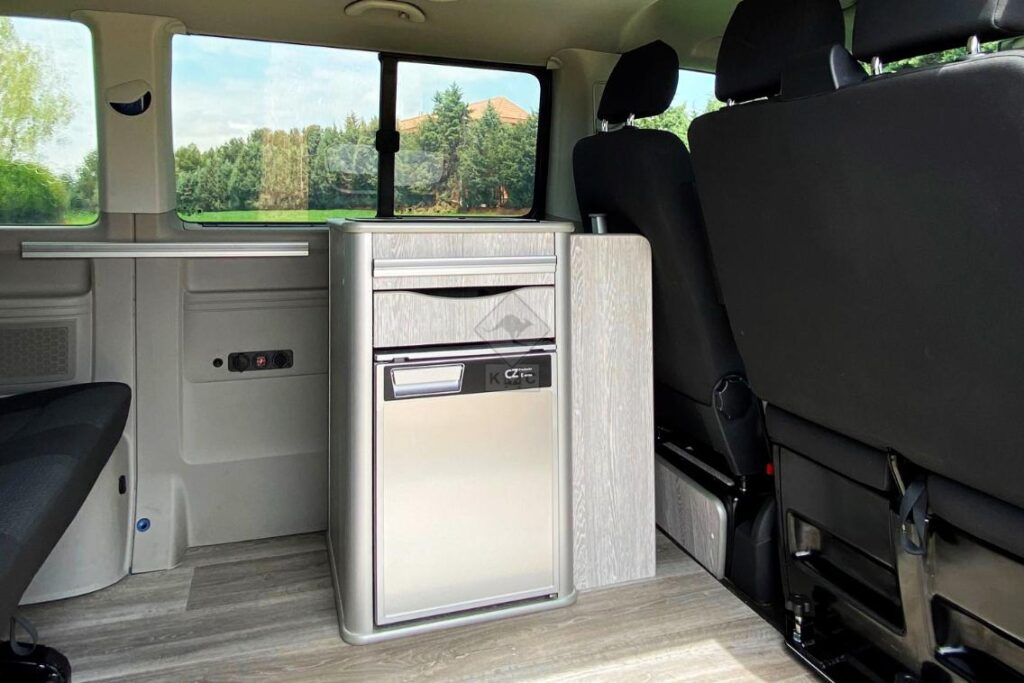 Muebles para camper