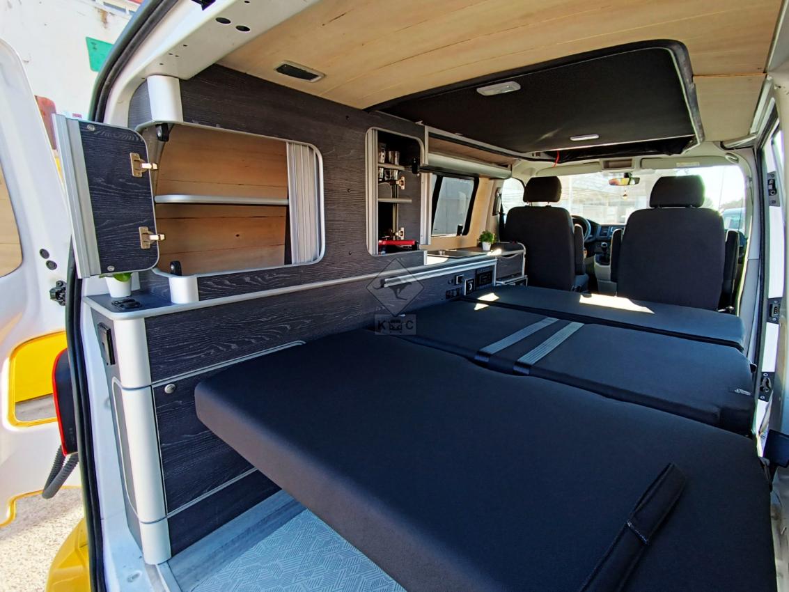 T6 Melbourne interior completo
