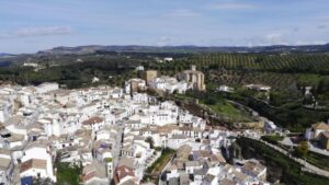 Ronda en camper