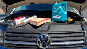 coste de mantener una furgoneta camper