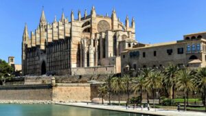 Viaje a Mallorca en camper