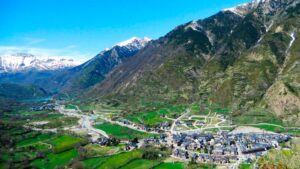 Pirineos en camper
