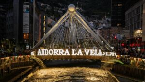 Andorra en camper entre pueblos pirenáicos