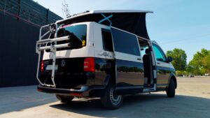 Portabicis para camper