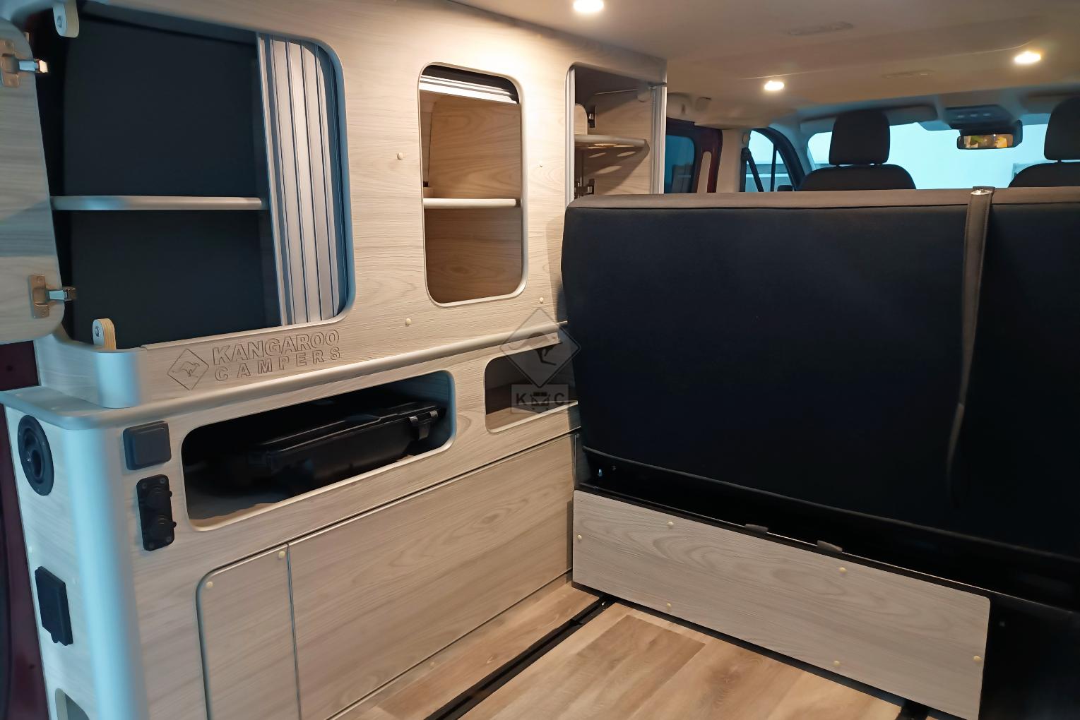 Renault Trafic L2 Melbourne