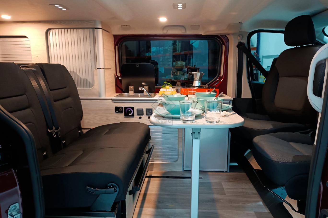 Renault Trafic L2 Melbourne