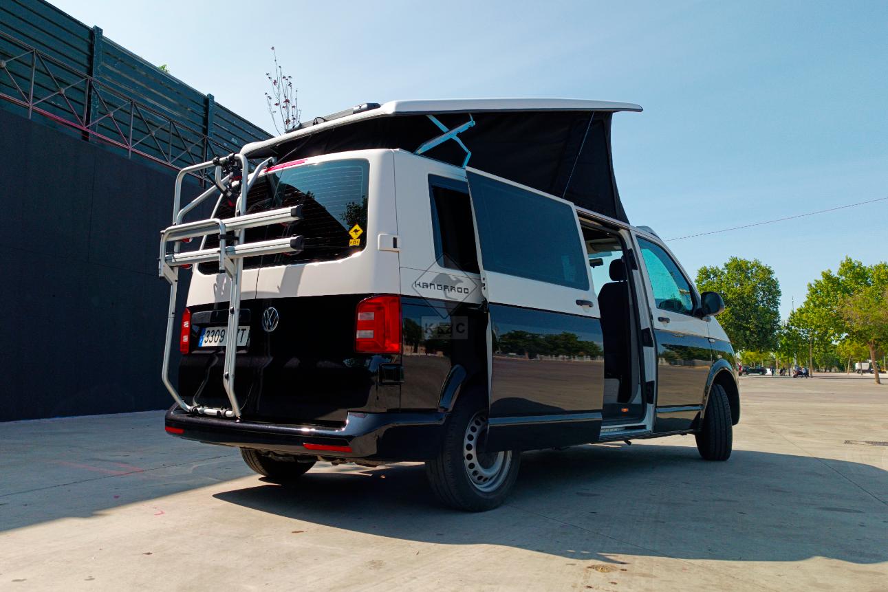 Camper Volkswagen Transporter T6 L2H1 Sydney