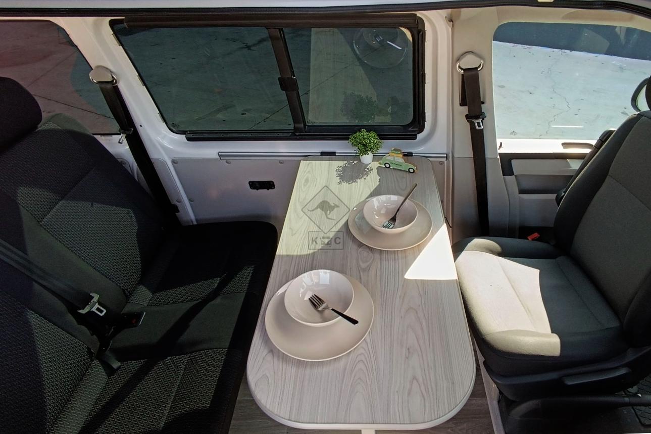 Camper Volkswagen Transporter T6 L2H1 Sydney