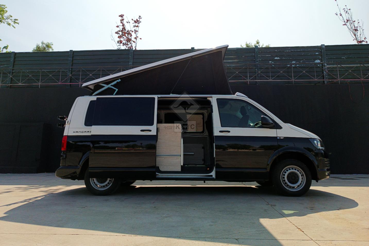 Camper Volkswagen Transporter T6 L2H1 Sydney