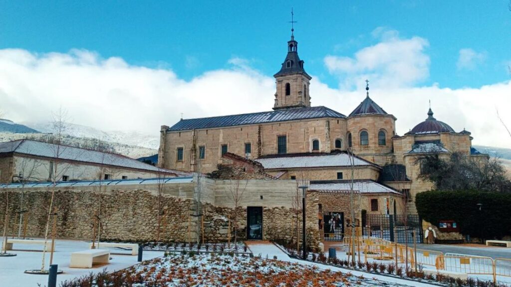 Madrid norte en camper