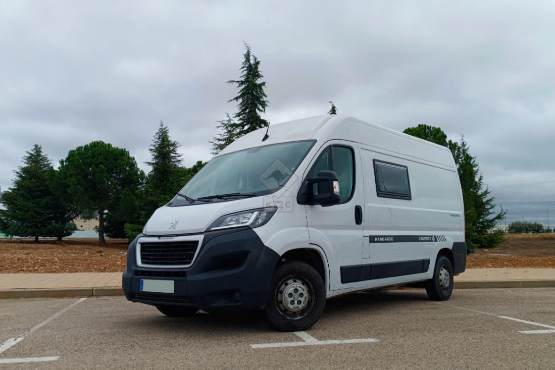 Opel movano L2H2