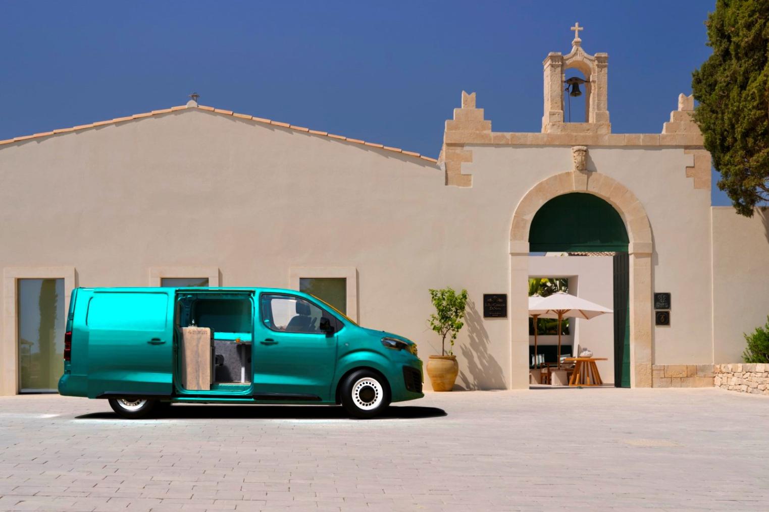 camperizacion fiat ulysse sydney