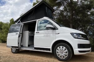 Volkswagen Transporter T6 102cv en venta