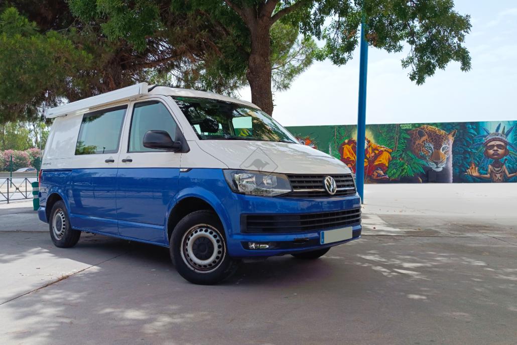 Volkswagen Transporter T6 140cv