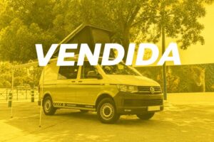 Volkswagen Transporter T6 140cv vendida