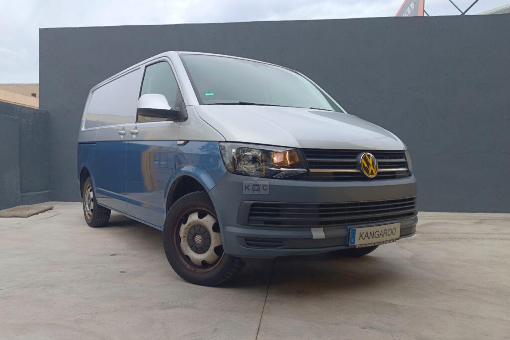 Volkswagen Transporter T6 105cv